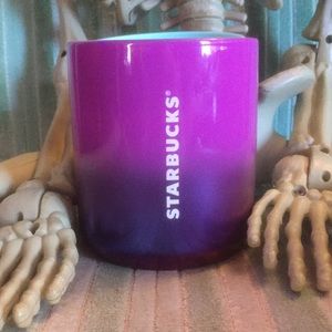 Starbucks ceramic tumbler